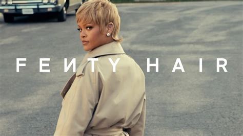 fenty hair brand.